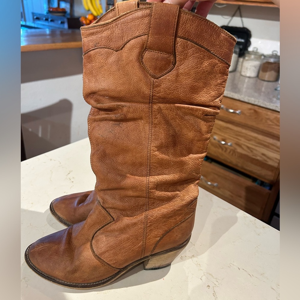 Steve Madden Slouchy Boot